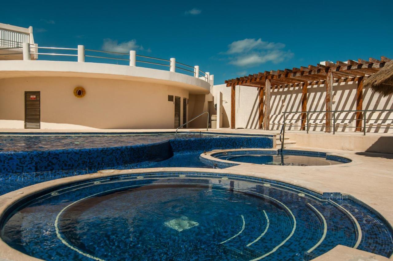 Hotelzone L16 Beach Access Cancun Dış mekan fotoğraf