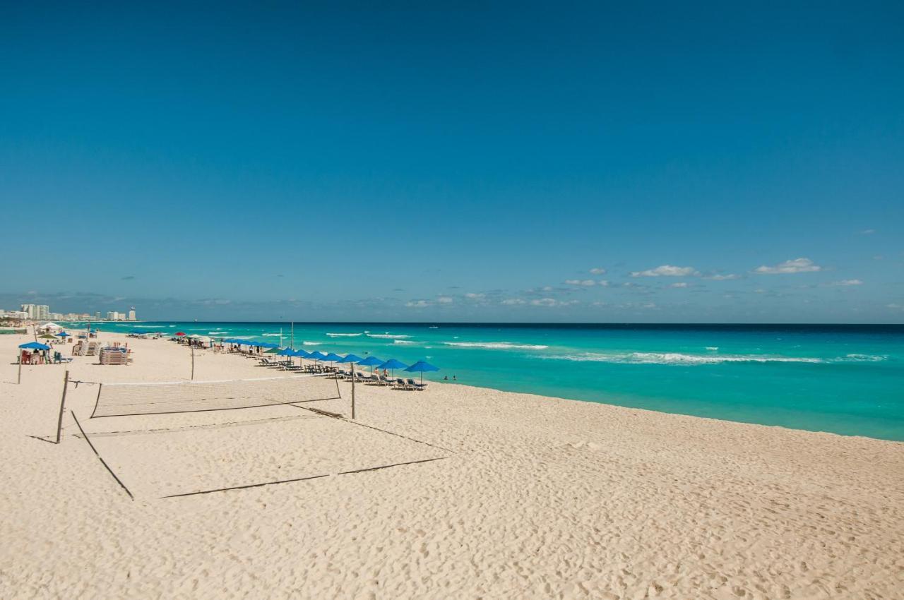 Hotelzone L16 Beach Access Cancun Dış mekan fotoğraf