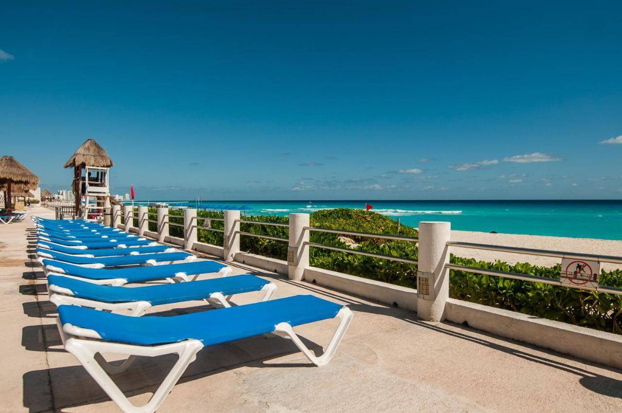Hotelzone L16 Beach Access Cancun Dış mekan fotoğraf