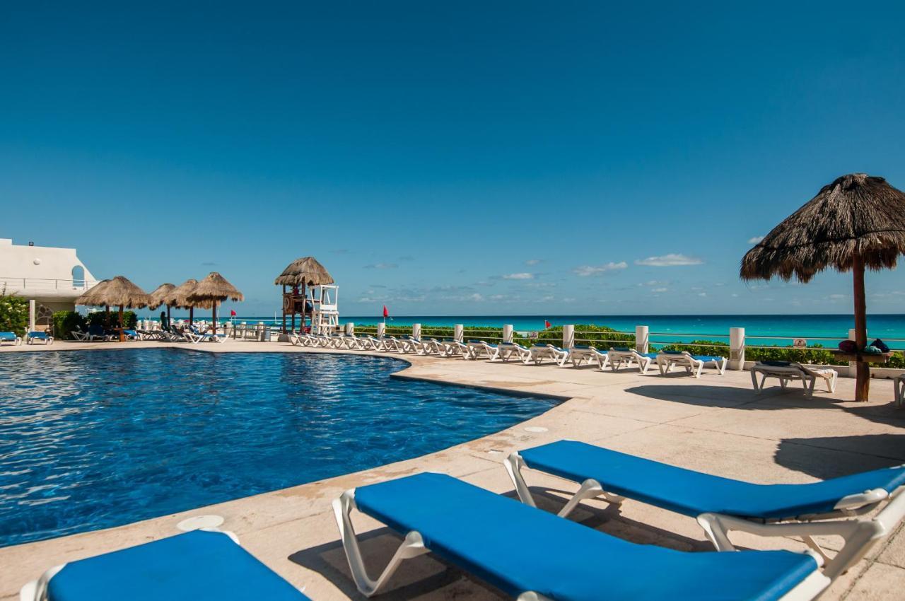 Hotelzone L16 Beach Access Cancun Dış mekan fotoğraf
