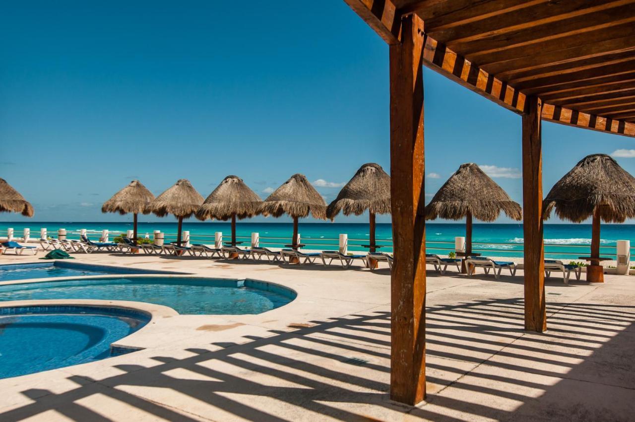 Hotelzone L16 Beach Access Cancun Dış mekan fotoğraf