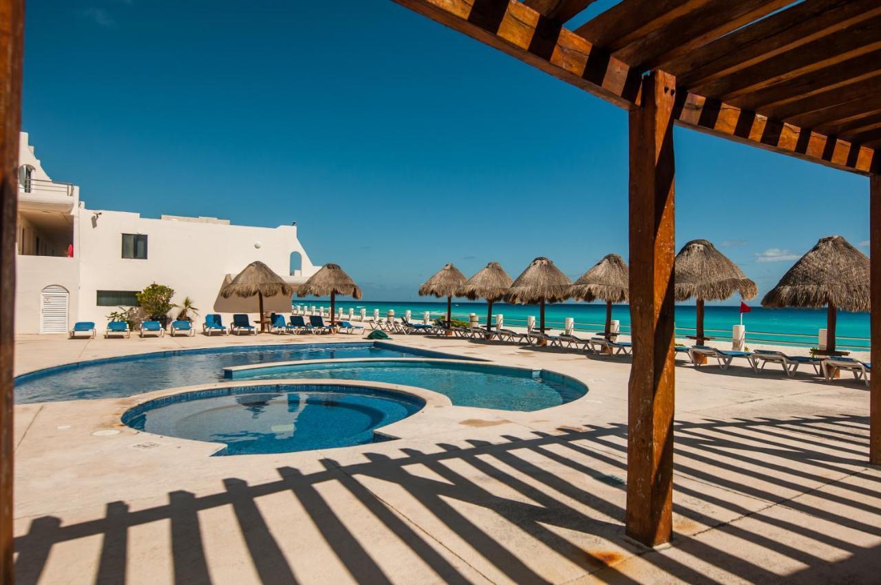 Hotelzone L16 Beach Access Cancun Dış mekan fotoğraf