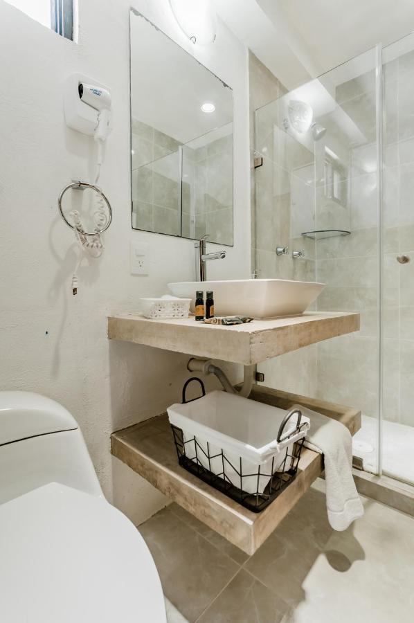Hotelzone L16 Beach Access Cancun Dış mekan fotoğraf