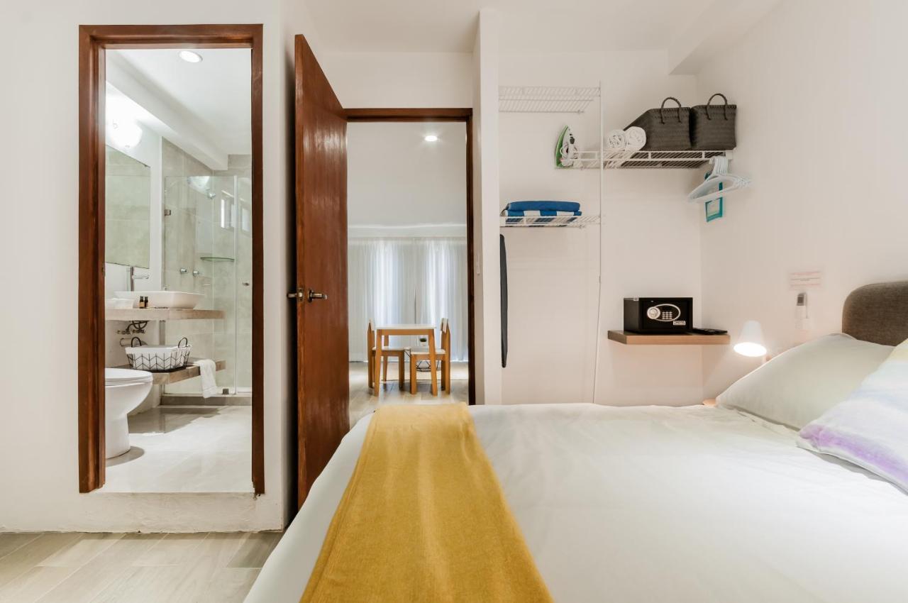 Hotelzone L16 Beach Access Cancun Dış mekan fotoğraf